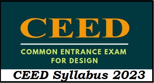 CEED-Syllabus-2023