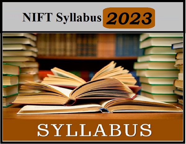 NIFT-Syllabus-2023