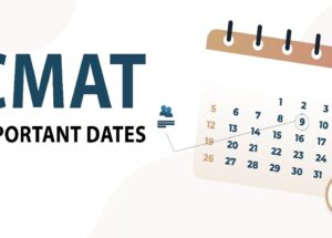 CMAT 2023 Important Dates, Application, Registration and Test Pattern