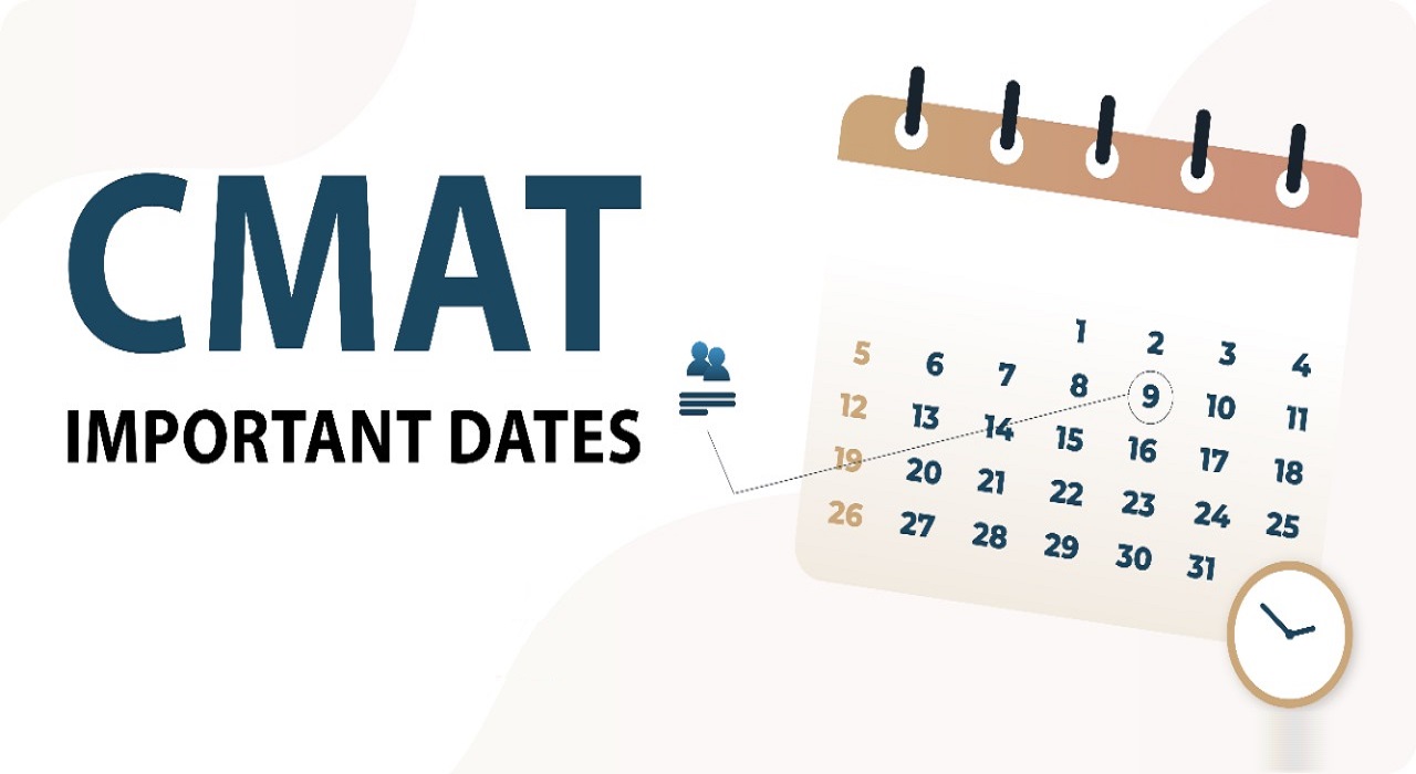 cmat-exam-important-dates