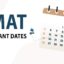 CMAT 2023 Important Dates, Application, Registration and Test Pattern