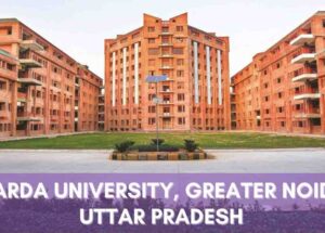 Sharda University Placement Review 2023
