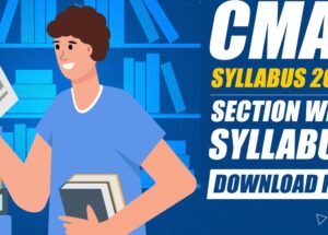 CMAT 2024 Syllabus: Section Wise, Topics, Subjects, Syllabus